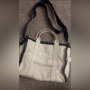 The tote bag Marc Jacob’s
